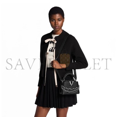 LOUIS VUITTON CAPUCINES MINI M26351 (21*13.6*8cm) 